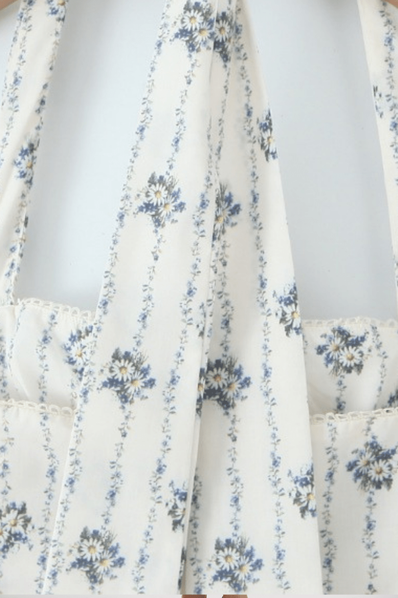 Vestido Midi Layla - Mariana Modas