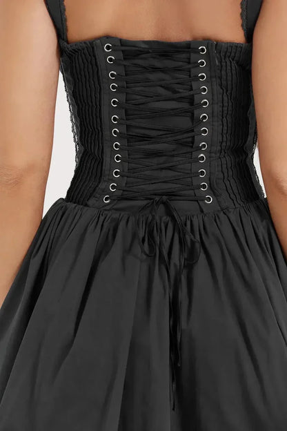 Vestido Bela Bustier - Mariana Modas