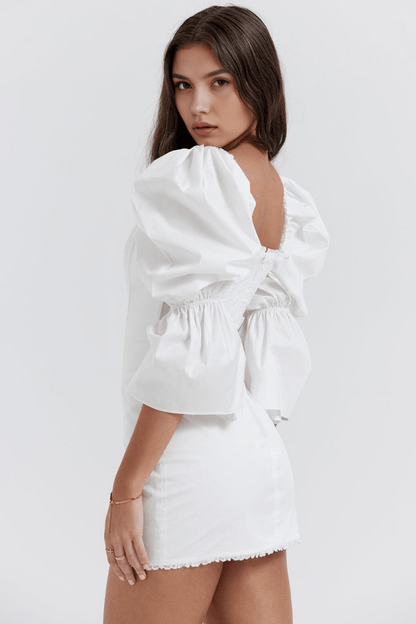 Vestido Bustier Callie - Mariana Modas