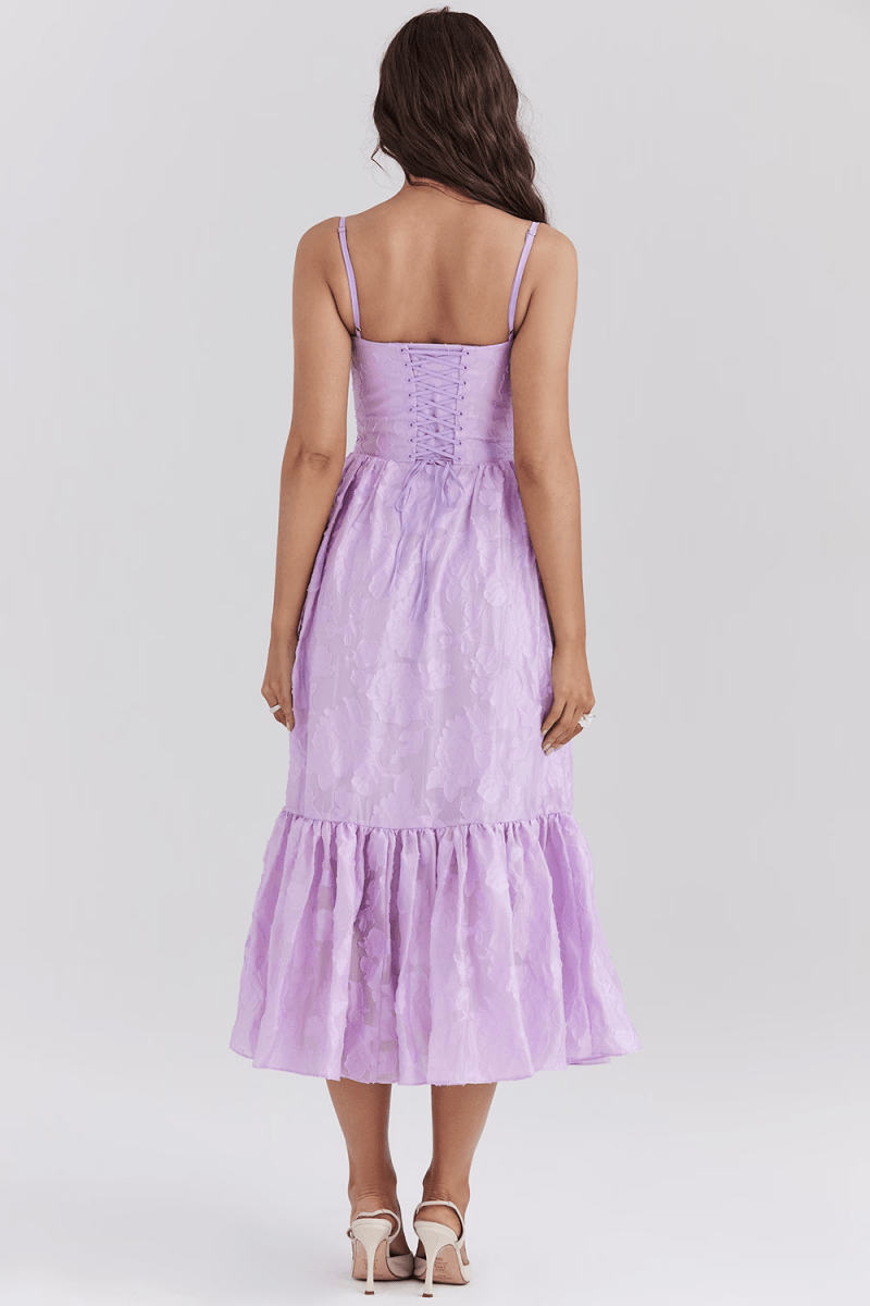 Vestido Bustier Emma - Mariana Modas