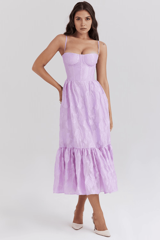 Vestido Bustier Emma - Mariana Modas