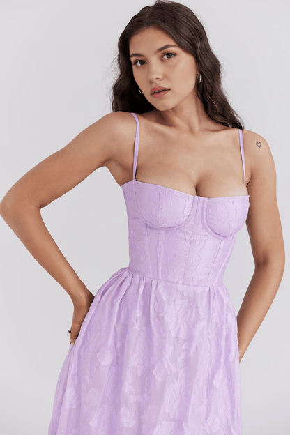 Vestido Bustier Emma - Mariana Modas
