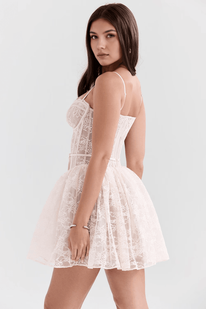 Vestido Bustier Giulietta - Mariana Modas