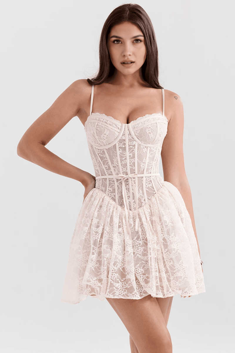 Vestido Bustier Giulietta - Mariana Modas