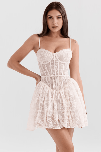 Vestido Bustier Giulietta - Mariana Modas