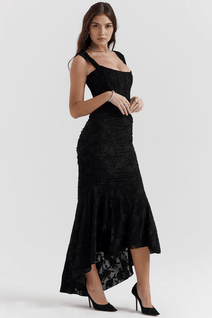 Vestido Bustier Hannah - Mariana Modas