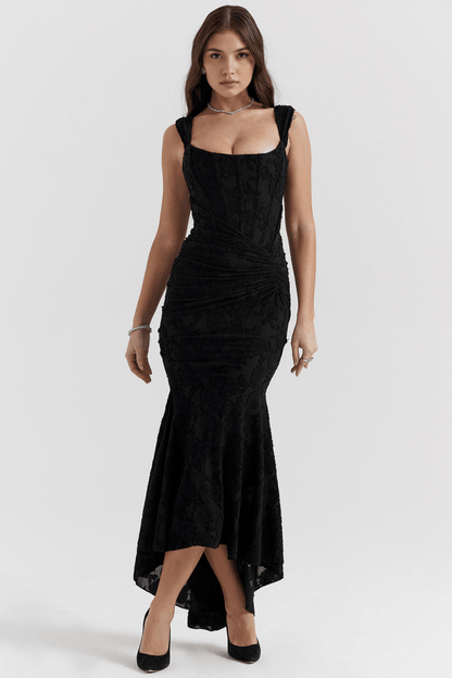 Vestido Bustier Hannah - Mariana Modas