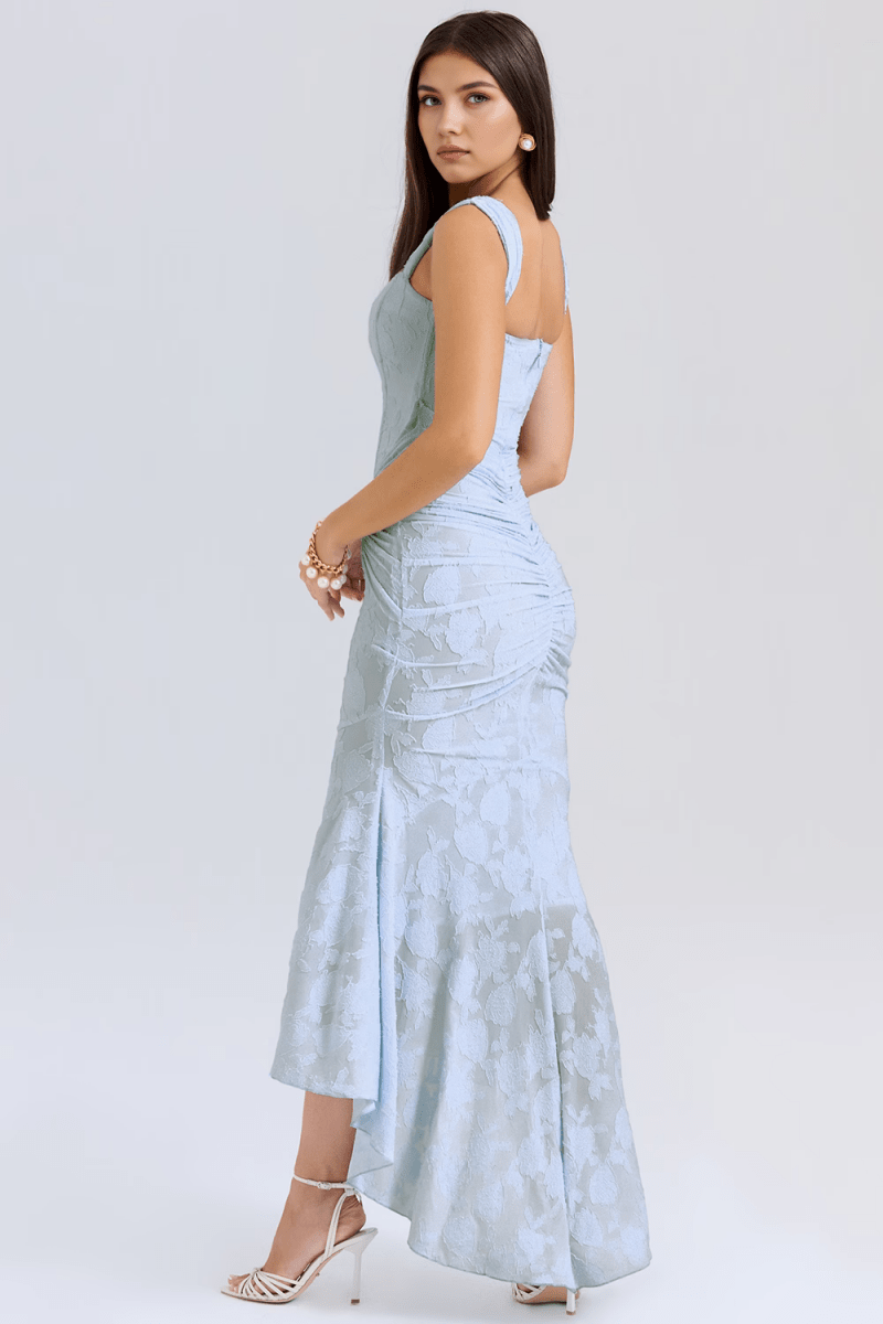 Vestido Bustier Hannah - Mariana Modas