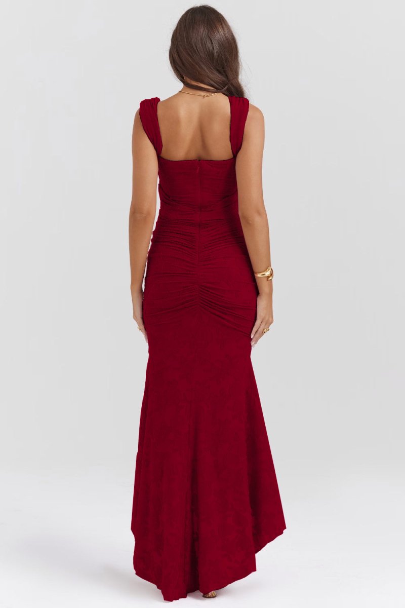 Vestido Bustier Hannah - Mariana Modas
