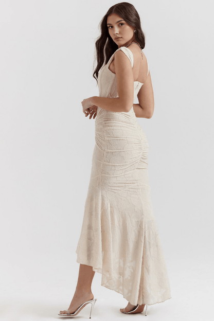 Vestido Bustier Hannah - Mariana Modas