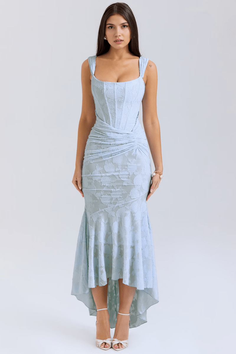 Vestido Bustier Hannah - Mariana Modas