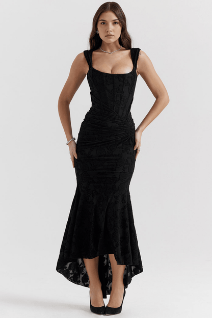 Vestido Bustier Hannah - Mariana Modas