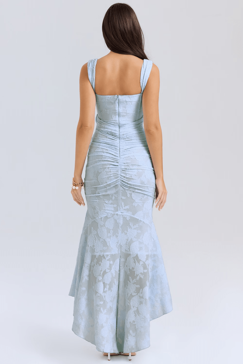 Vestido Bustier Hannah - Mariana Modas