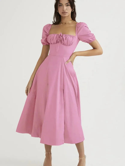 Vestido Bustier Juliê - Mariana Modas