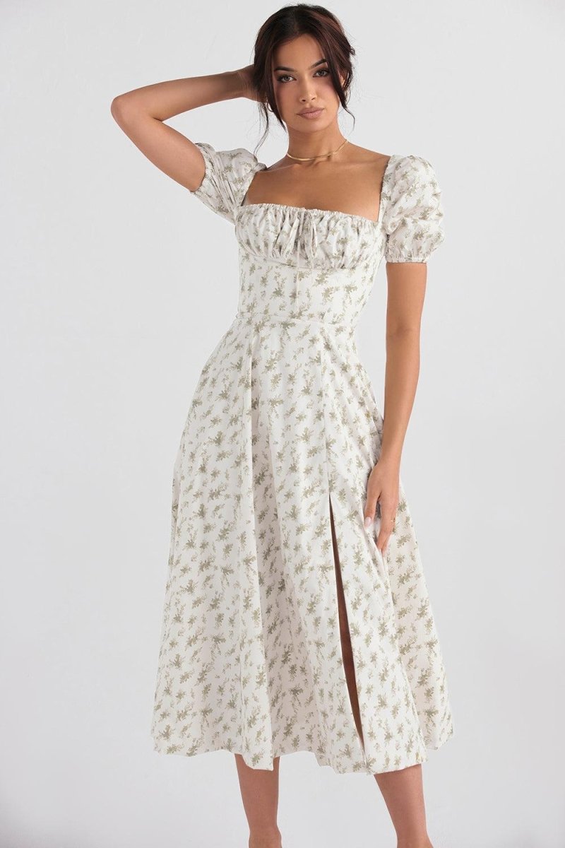 Vestido Bustier Juliê - Mariana Modas