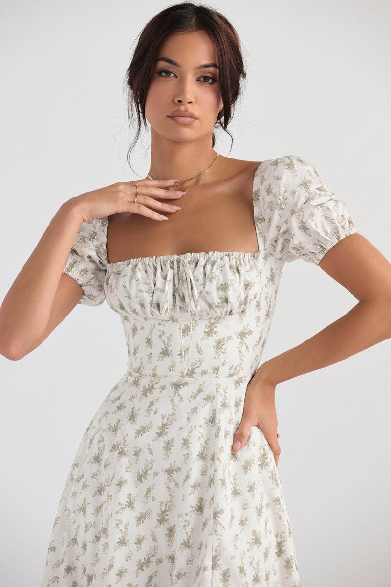 Vestido Bustier Juliê - Mariana Modas