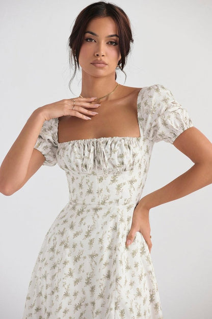 Vestido Bustier Juliê - Mariana Modas