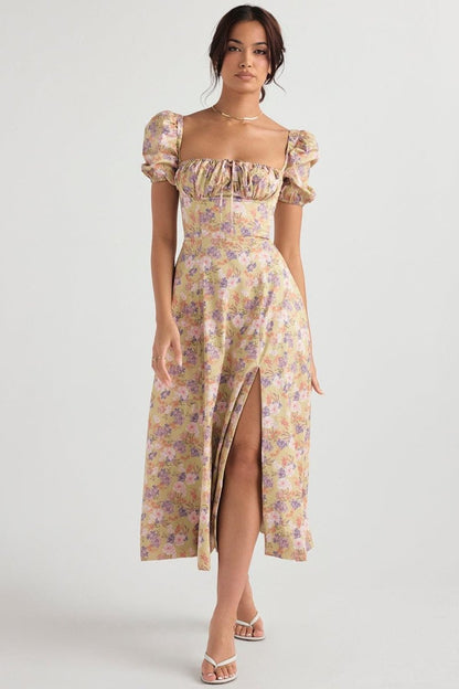 Vestido Bustier Juliê - Mariana Modas