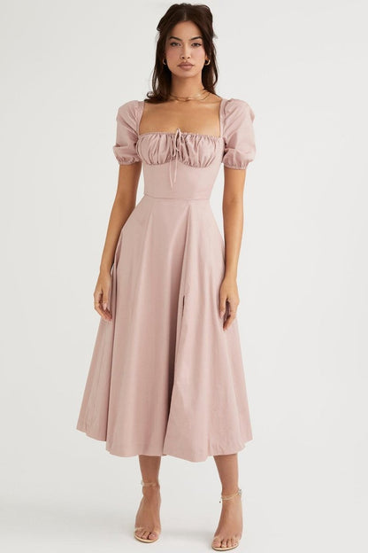 Vestido Bustier Juliê - Mariana Modas