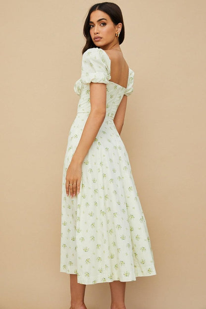 Vestido Bustier Juliê - Mariana Modas