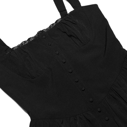 Vestido Bustier Lauren - Mariana Modas
