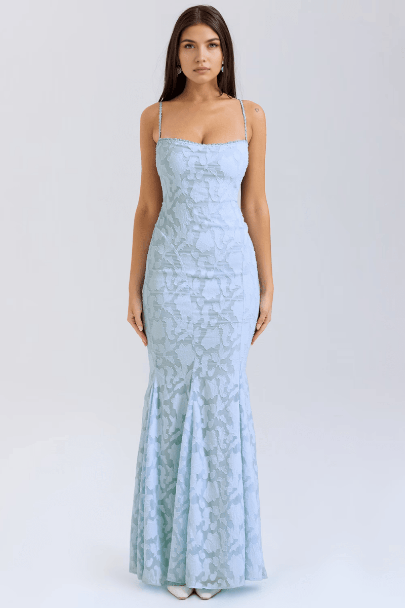 Vestido Bustier Rebecca - Mariana Modas