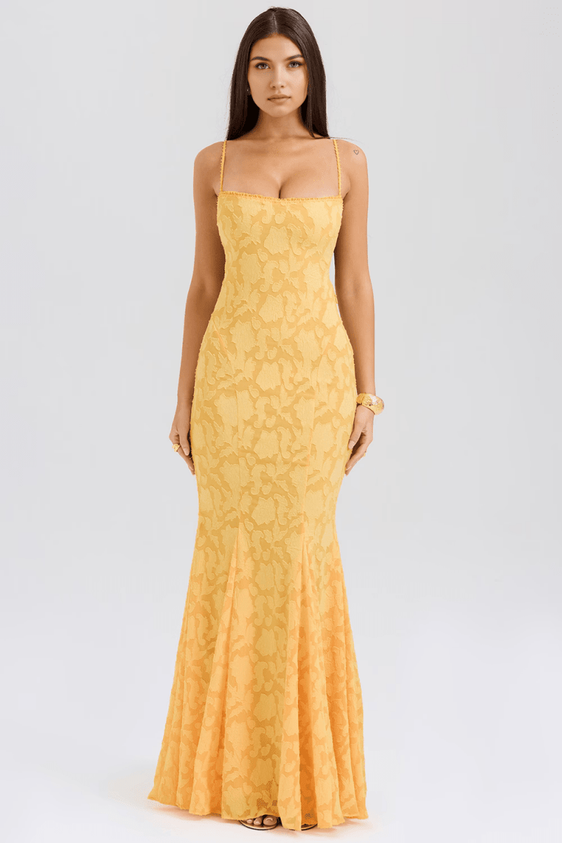 Vestido Bustier Rebecca - Mariana Modas