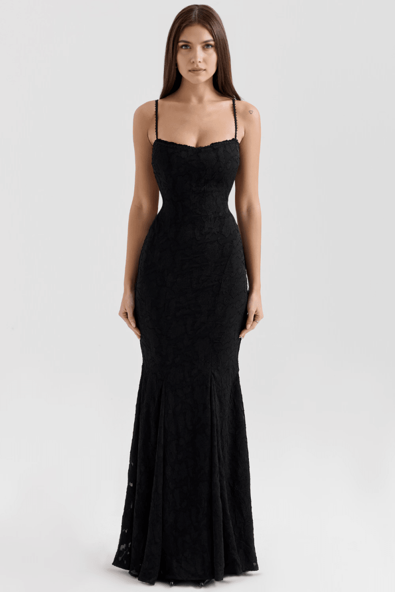 Vestido Bustier Rebecca - Mariana Modas