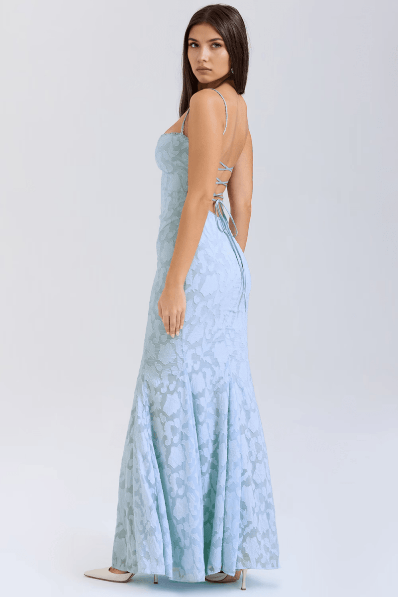 Vestido Bustier Rebecca - Mariana Modas