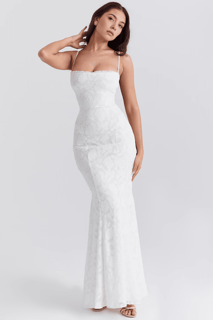 Vestido Bustier Rebecca - Mariana Modas