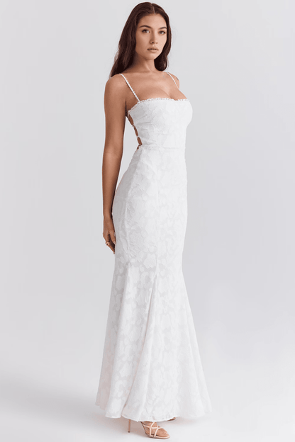 Vestido Bustier Rebecca - Mariana Modas
