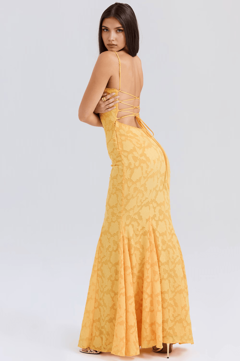 Vestido Bustier Rebecca - Mariana Modas