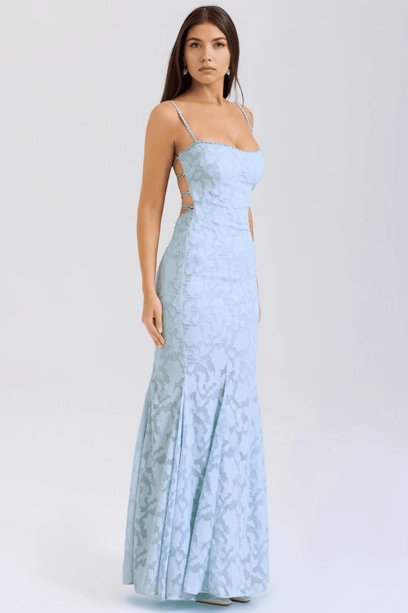 Vestido Bustier Rebecca - Mariana Modas
