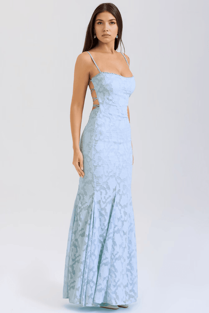 Vestido Bustier Rebecca - Mariana Modas