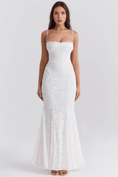 Vestido Bustier Rebecca - Mariana Modas