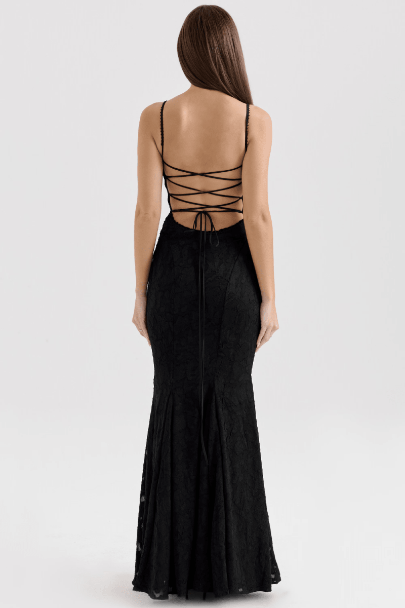 Vestido Bustier Rebecca - Mariana Modas