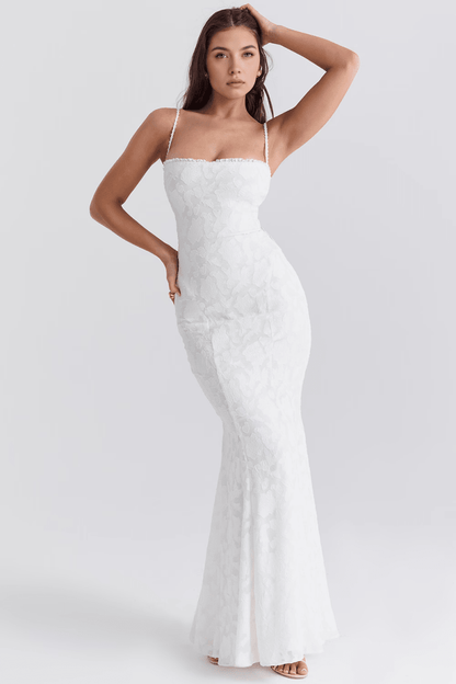 Vestido Bustier Rebecca - Mariana Modas