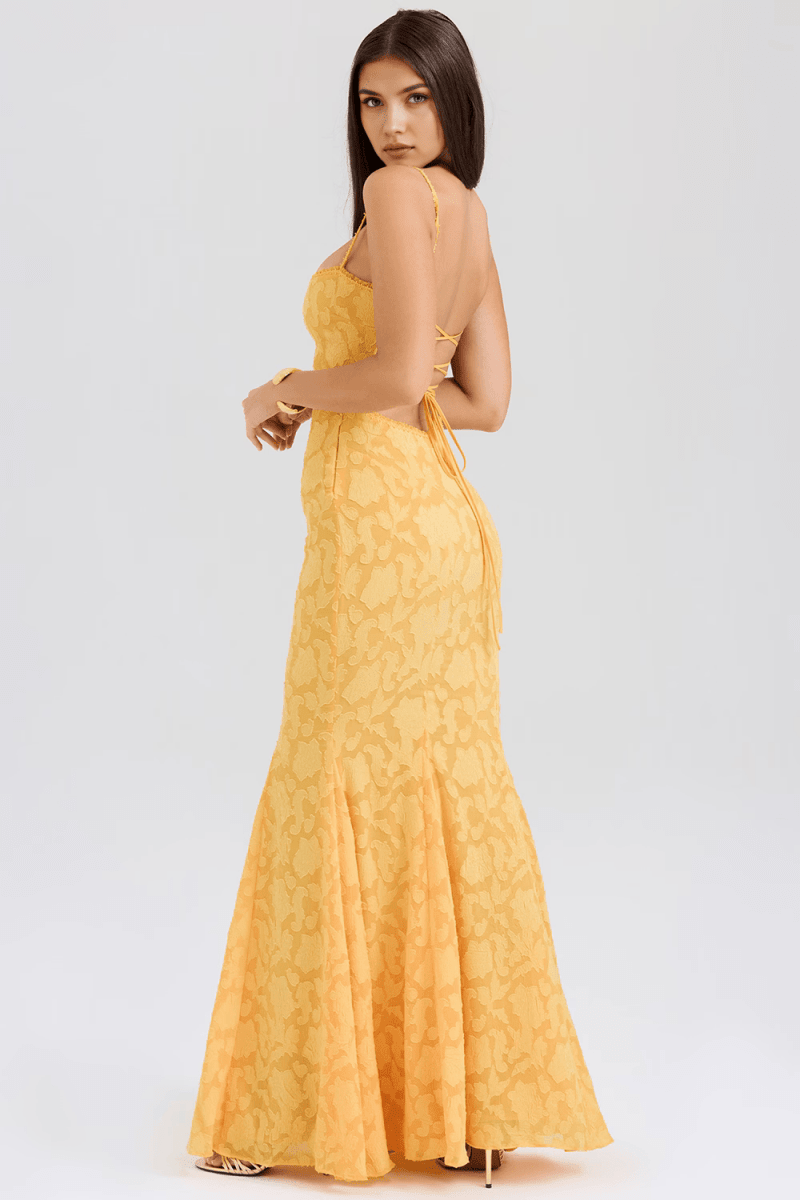 Vestido Bustier Rebecca - Mariana Modas