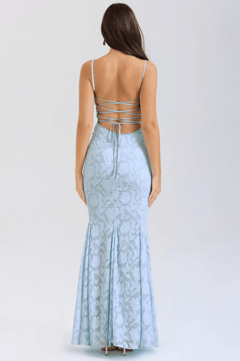 Vestido Bustier Rebecca - Mariana Modas