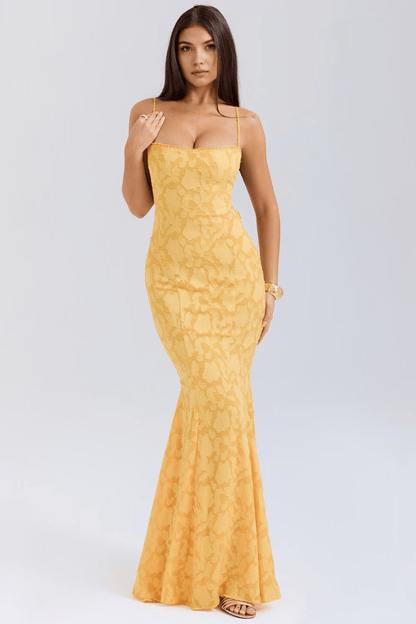 Vestido Bustier Rebecca - Mariana Modas