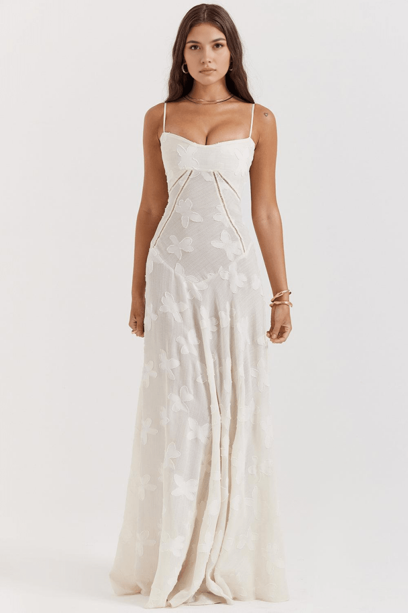 Vestido Bustier Selena - Mariana Modas