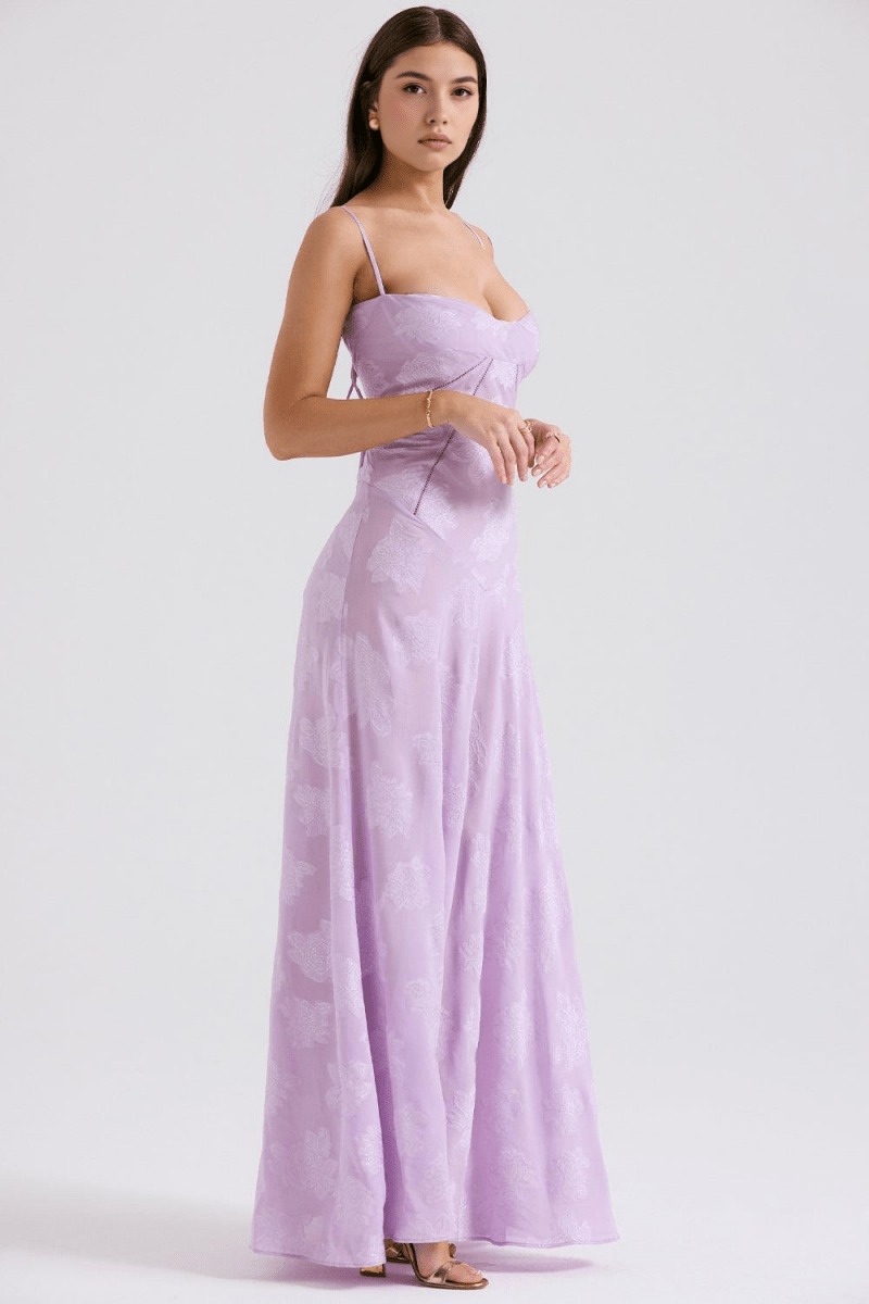 Vestido Bustier Selena - Mariana Modas