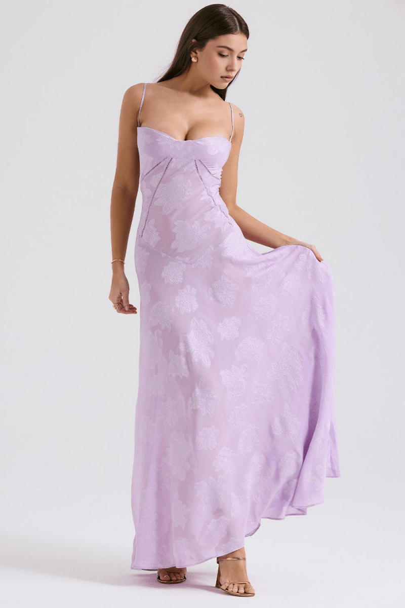 Vestido Bustier Selena - Mariana Modas