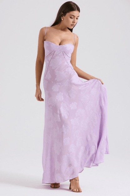 Vestido Bustier Selena - Mariana Modas