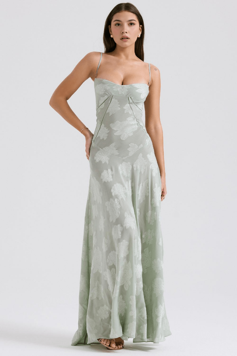 Vestido Bustier Selena - Mariana Modas