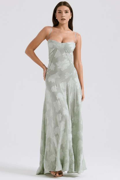 Vestido Bustier Selena - Mariana Modas