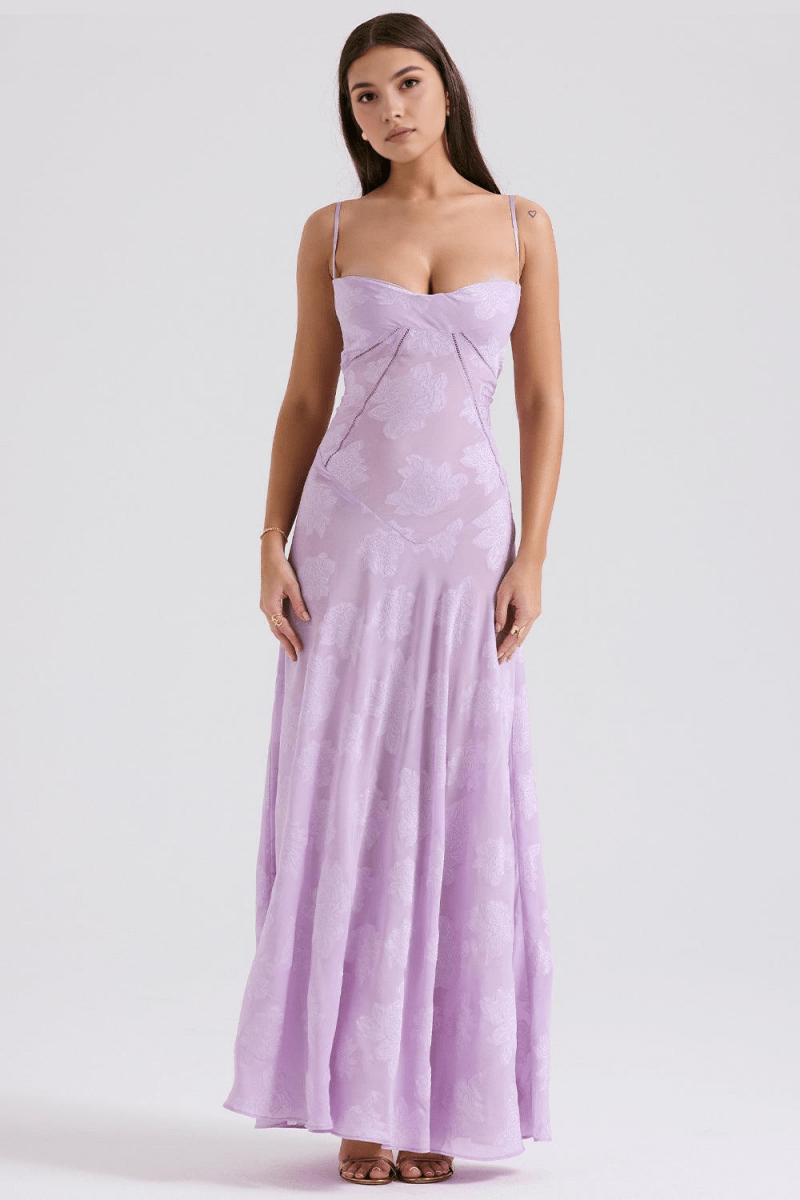 Vestido Bustier Selena - Mariana Modas