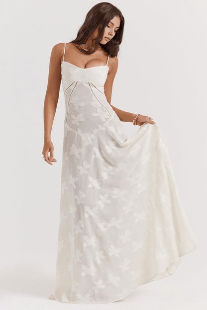 Vestido Bustier Selena - Mariana Modas
