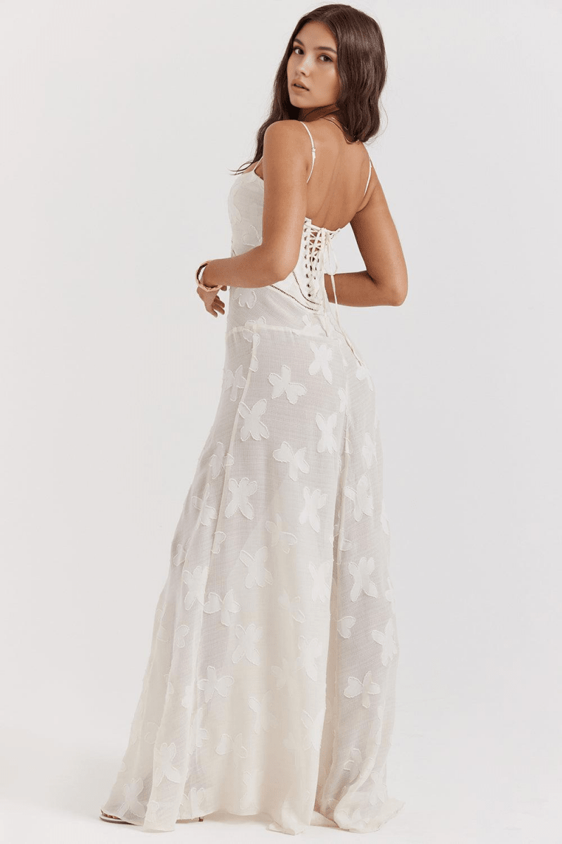 Vestido Bustier Selena - Mariana Modas