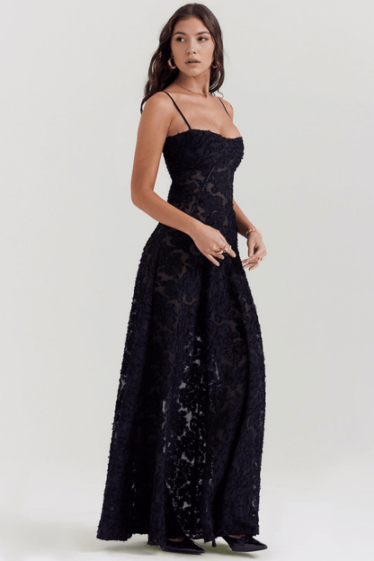 Vestido Bustier Selena - Mariana Modas